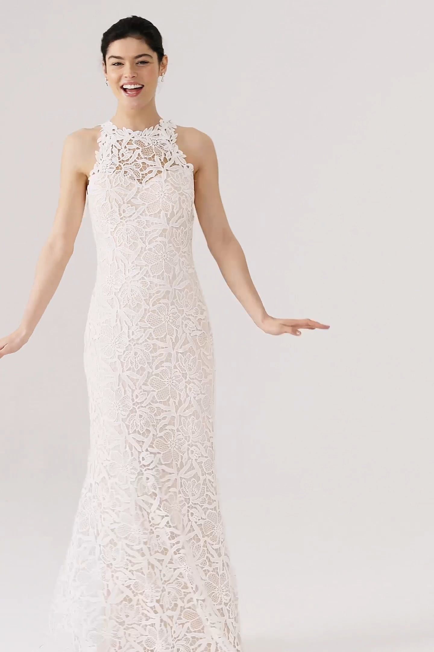 Tadashi Shoji Vista Gown