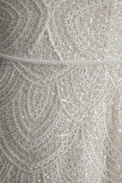 BHLDN Catherine Deane Wesley Gown