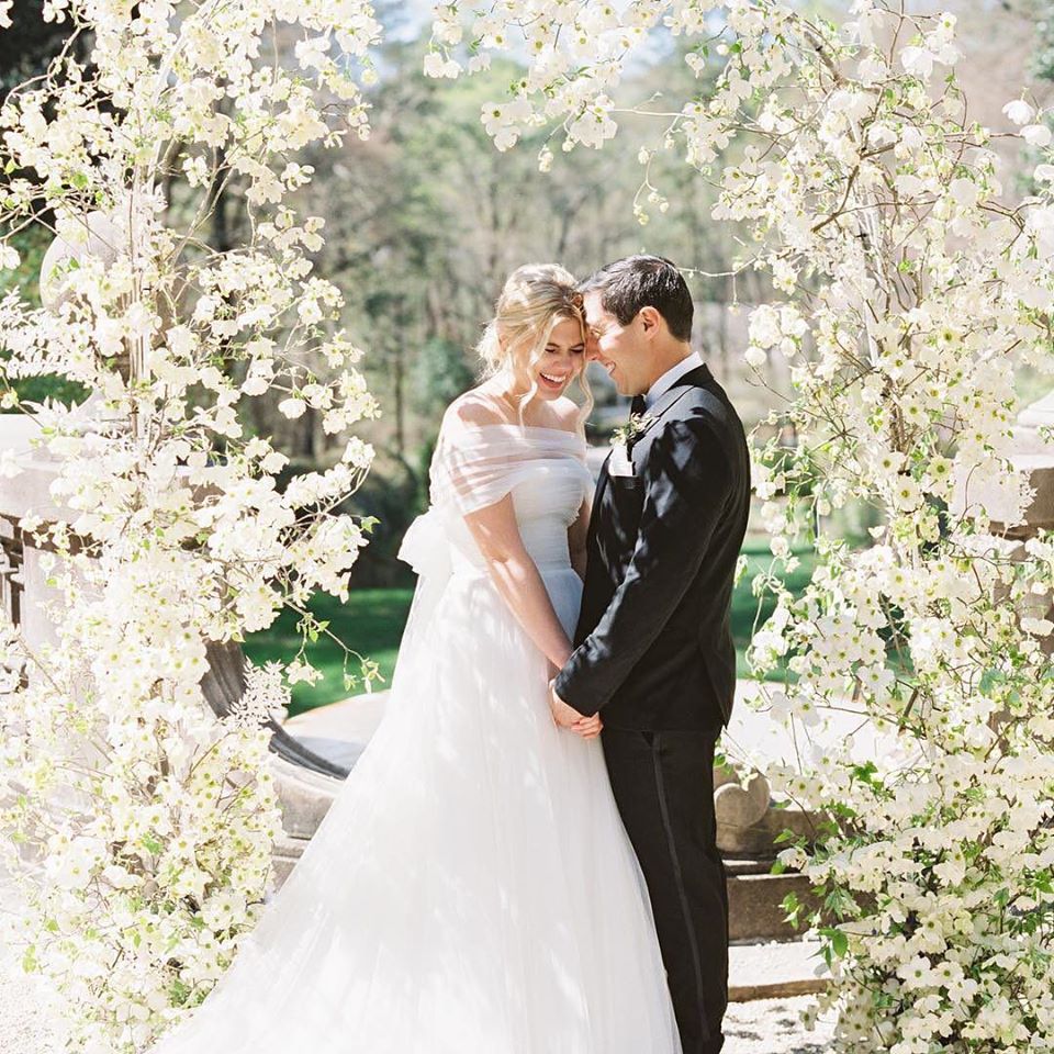 BHLDN Jenny Yoo Jillian Gown