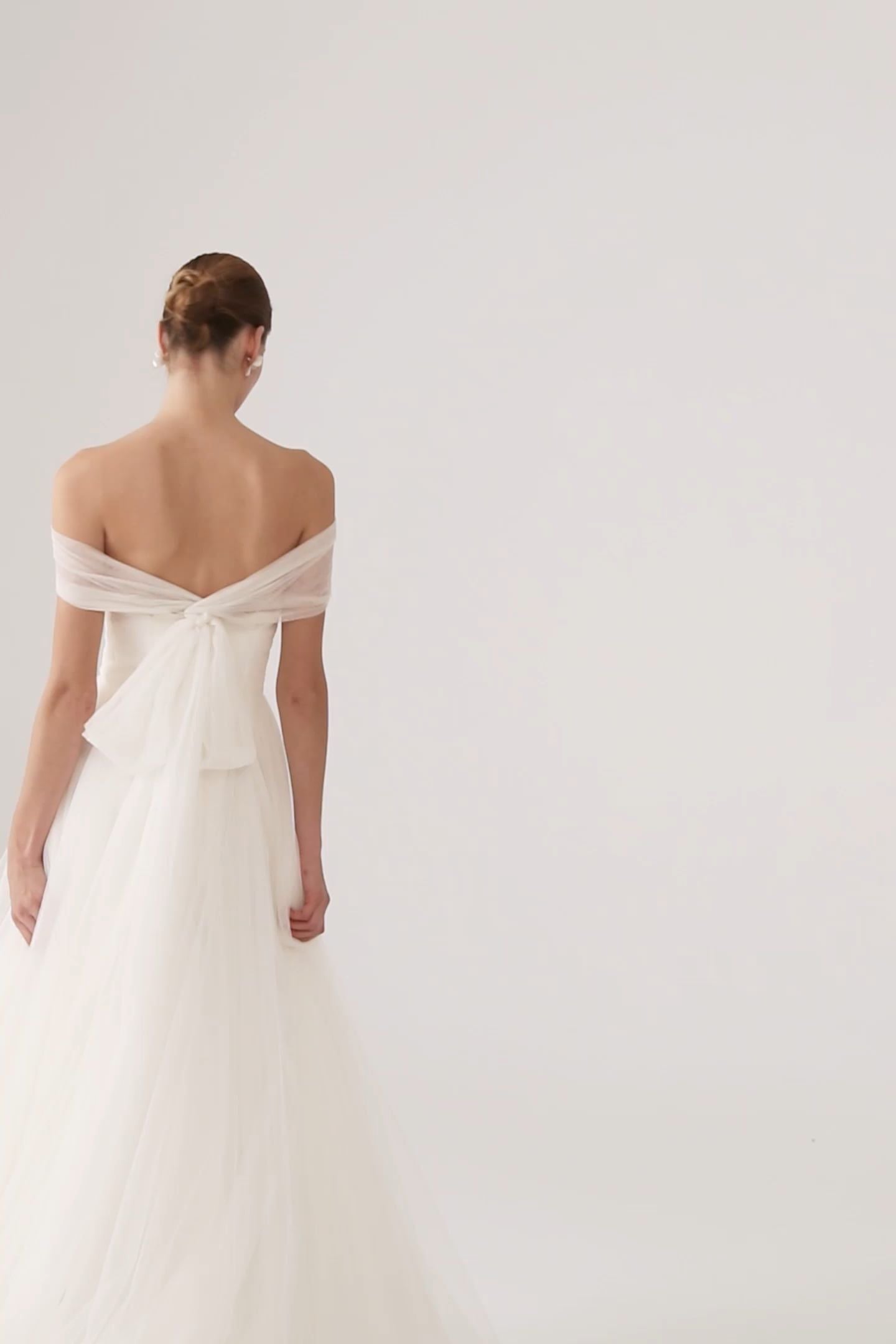 BHLDN Jenny Yoo Jillian Gown