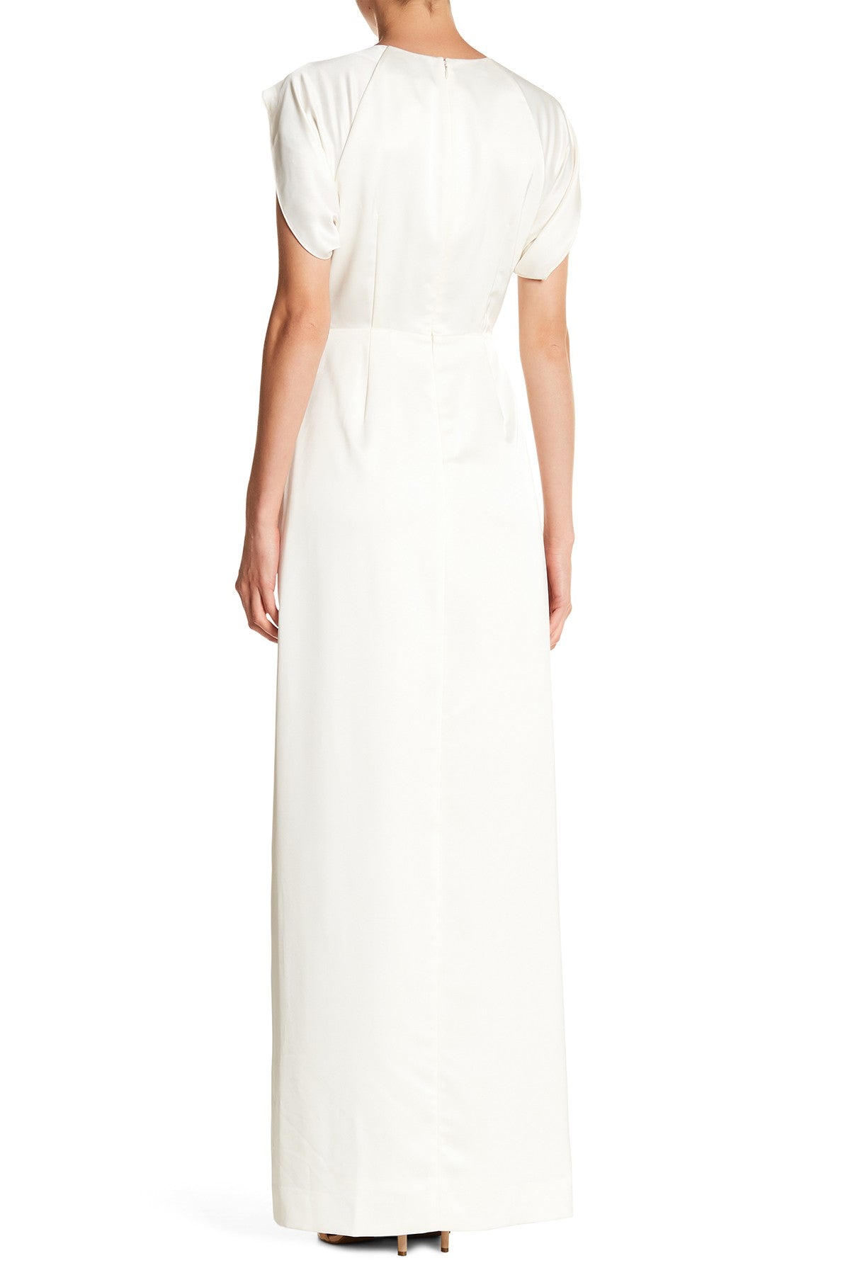 J. Crew Adrienne Gown