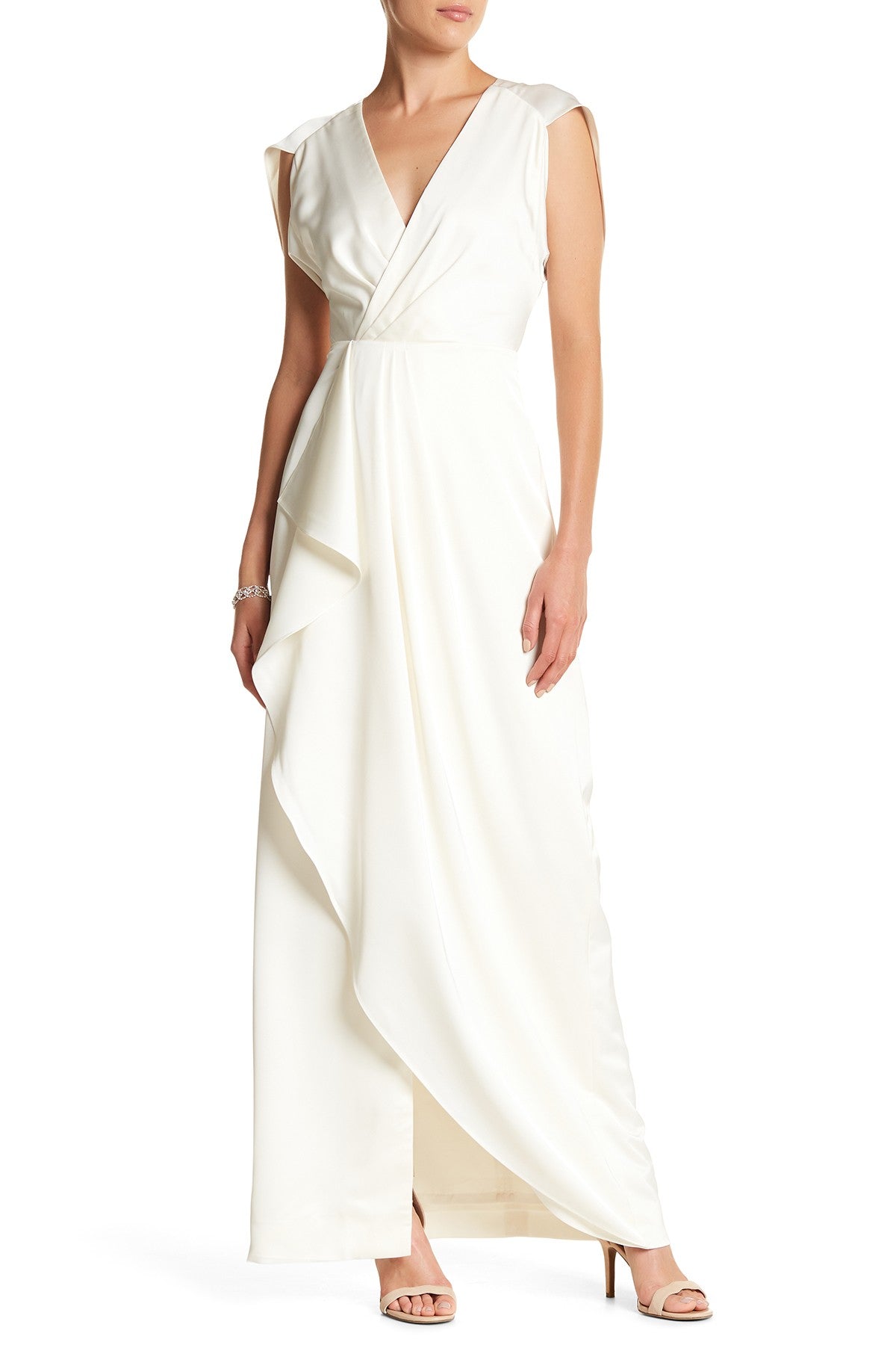 J. Crew Adrienne Gown