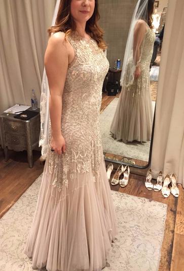 Needle & Thread Wesley Gown