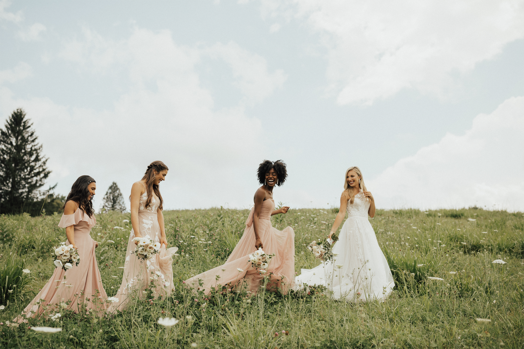 Willowby Acantha Emeline Gown