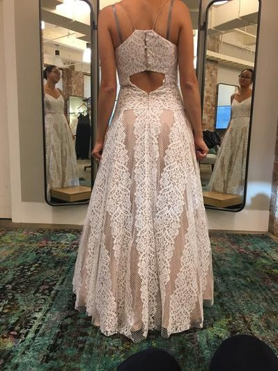BHLDN Tracy Reese Larkin Gown