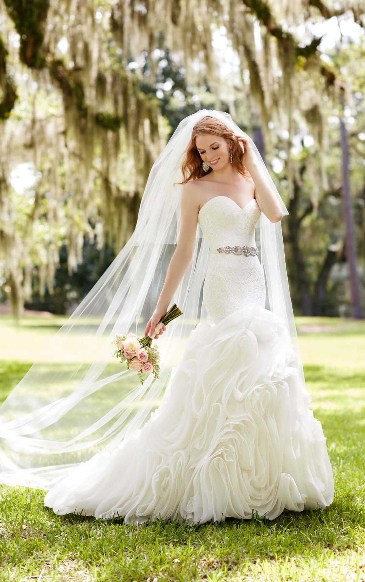 Martina Liana - 777 Sample Gown