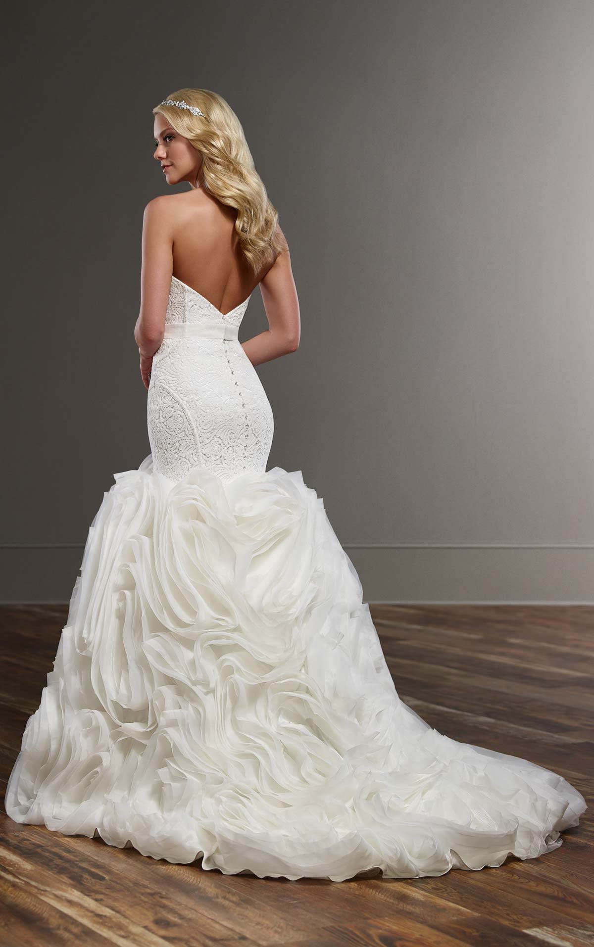 Martina Liana - 777 Sample Gown