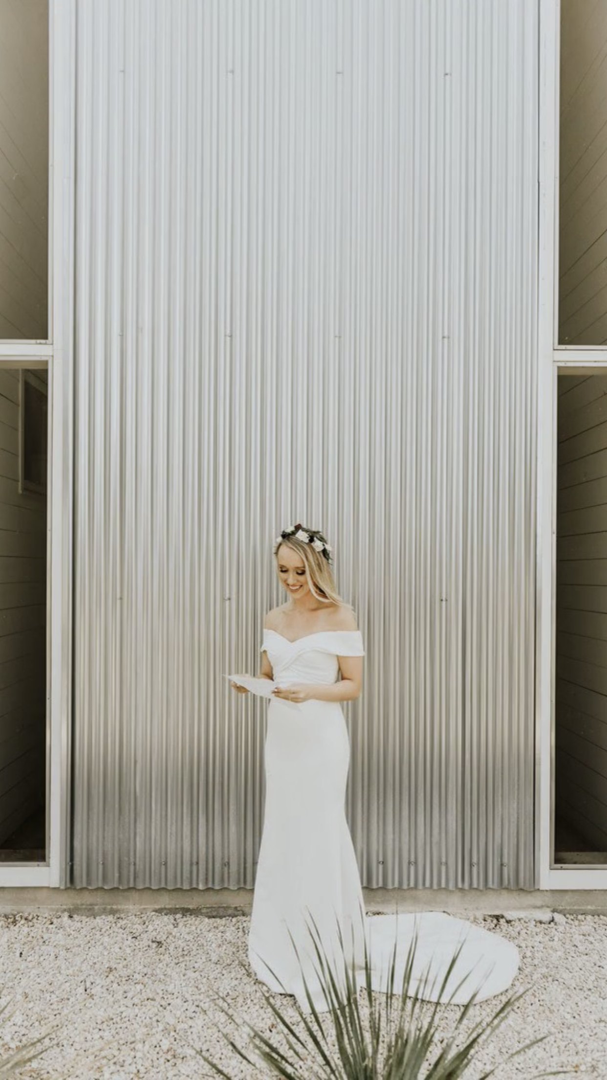BHLDN Theia Blake Gown