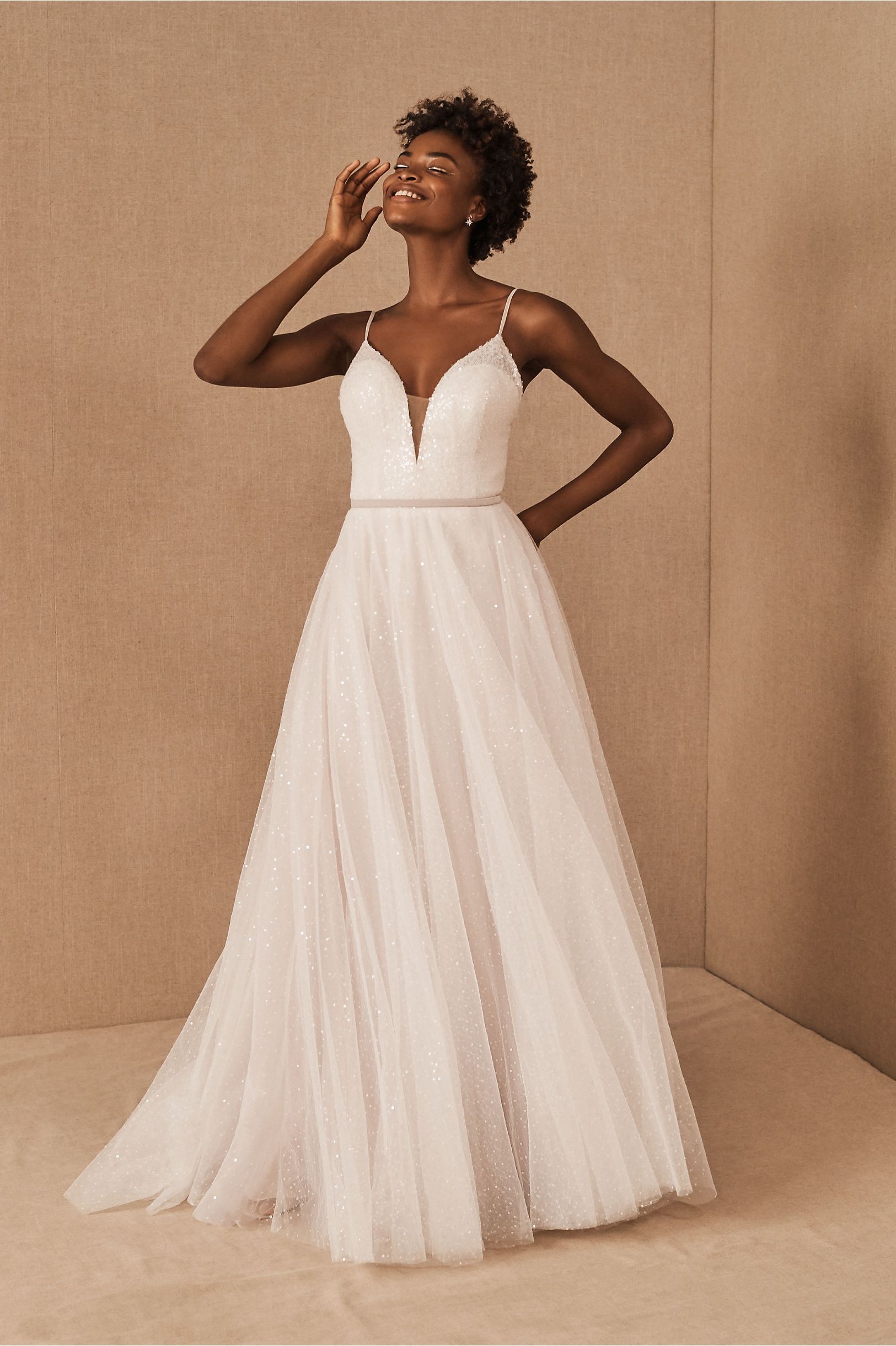 Willowby Hera Galaxy Gown