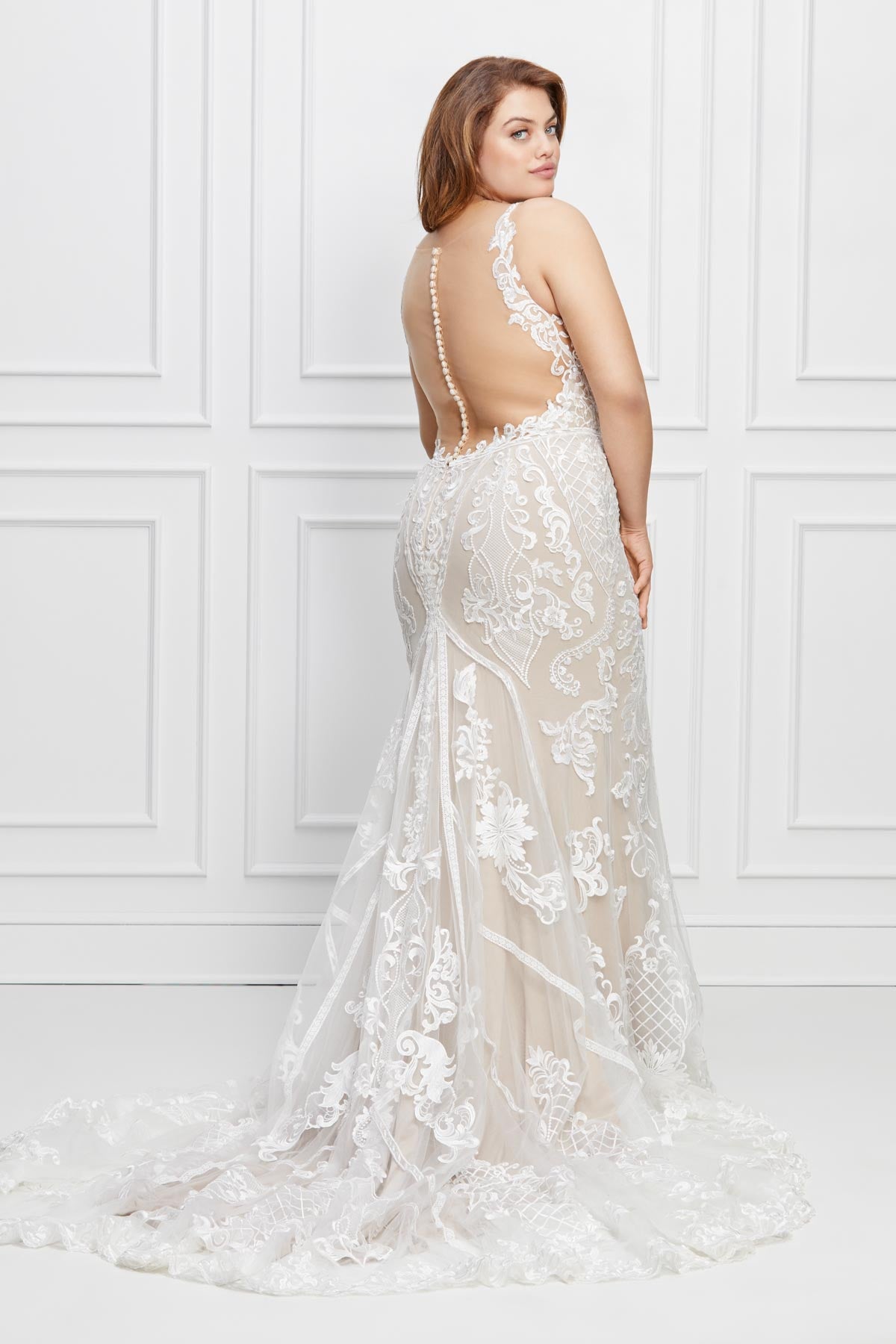 Wtoo Viola 11109 Gown