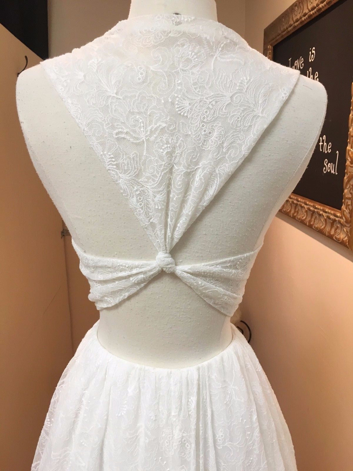 Ivy & Aster - Some Kind Of Wonderful Gown