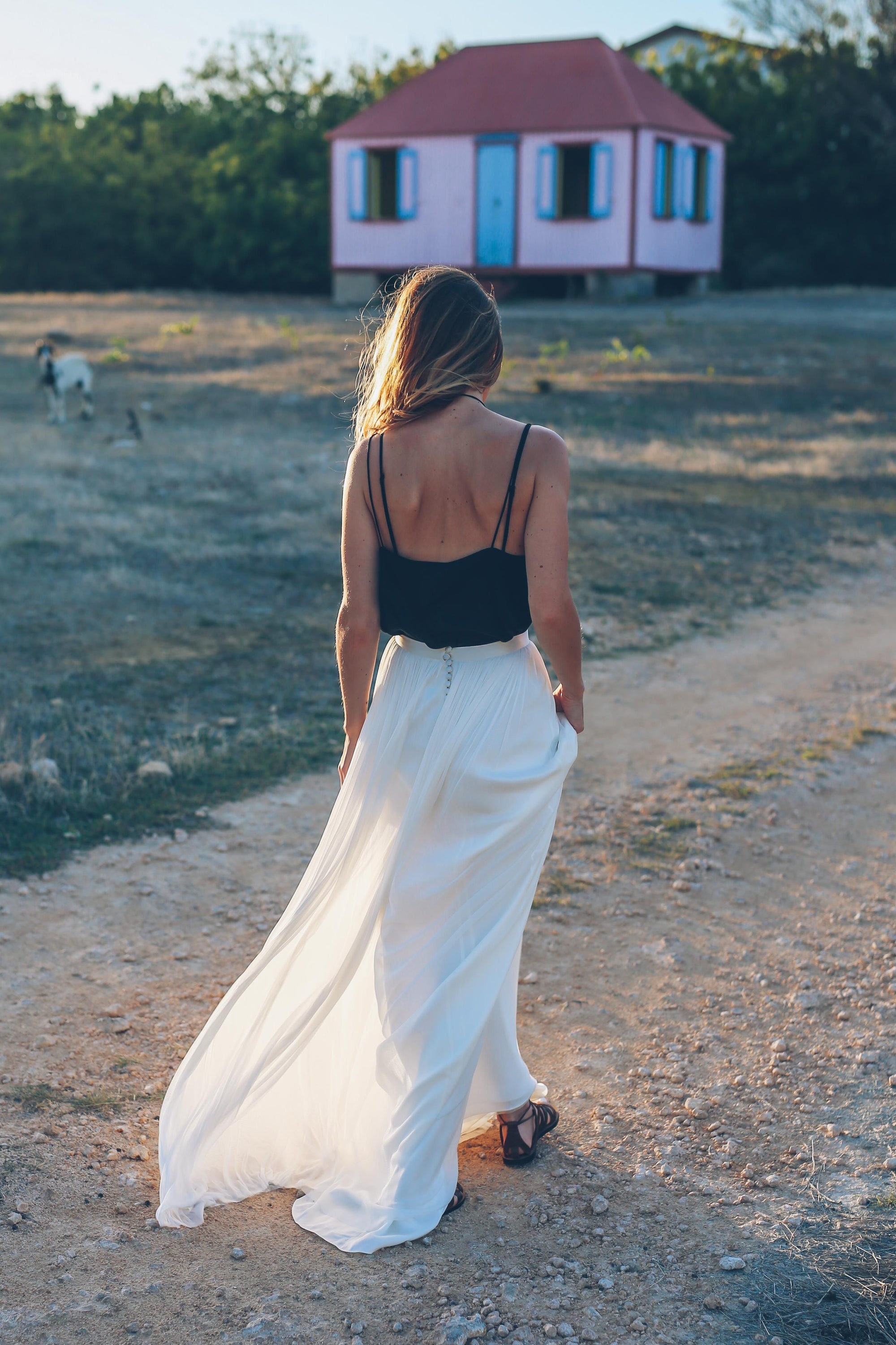 Catherine Deane Anika Skirt