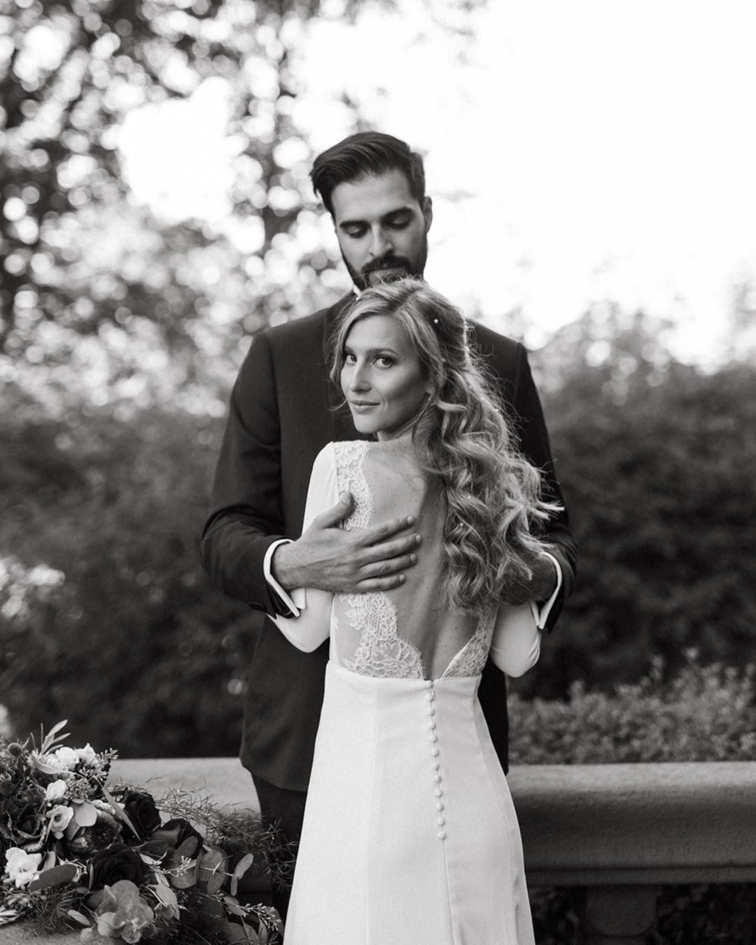 BHLDN Amy Kuschel Redding Gown