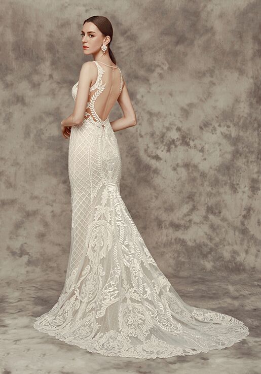 Calla Blanche - Victoria 16243 Sample Gown
