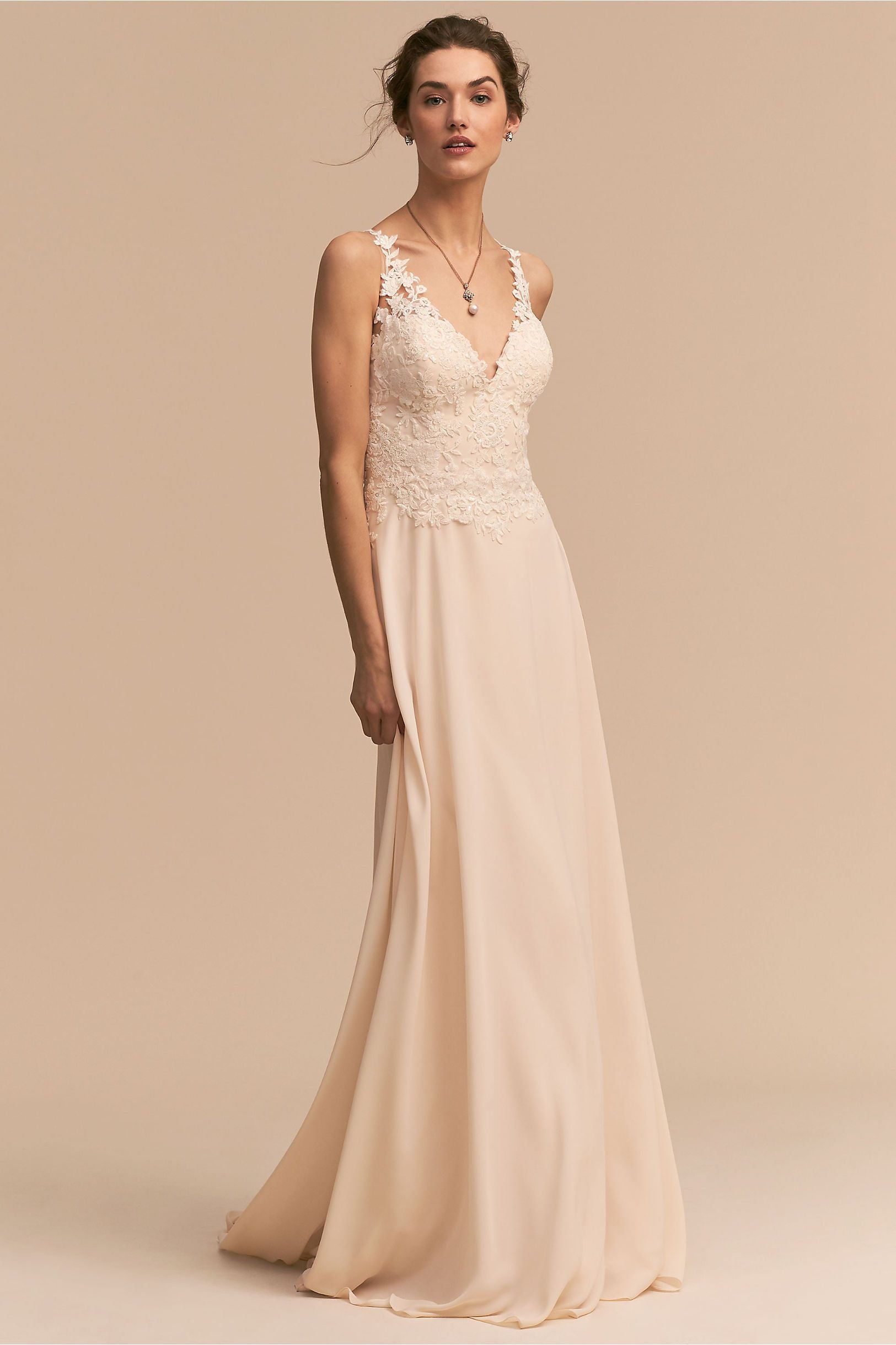 BHLDN Whispers & Echoes Kirsten Gown