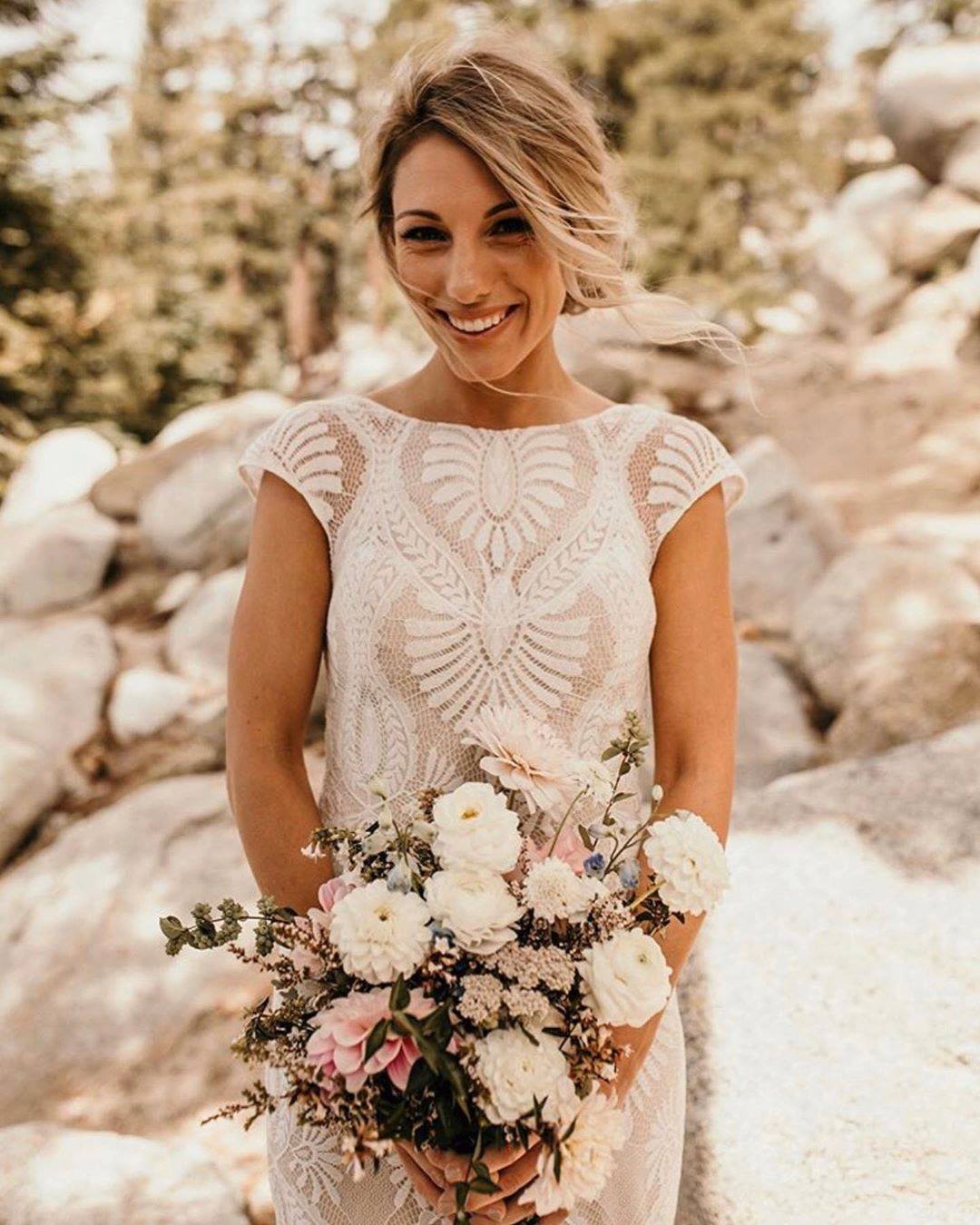 BHLDN Ludlow Gown