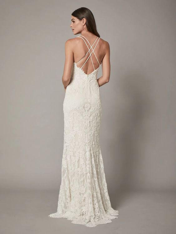 BHLDN Catherine Deane Robyn Gown