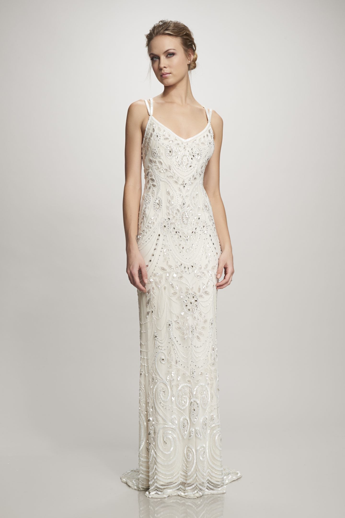 BHLDN Theia Elsa Gown