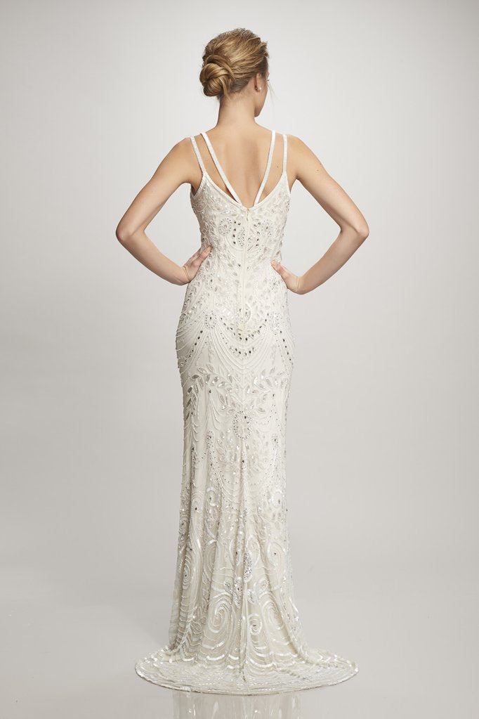 BHLDN Theia Elsa Gown