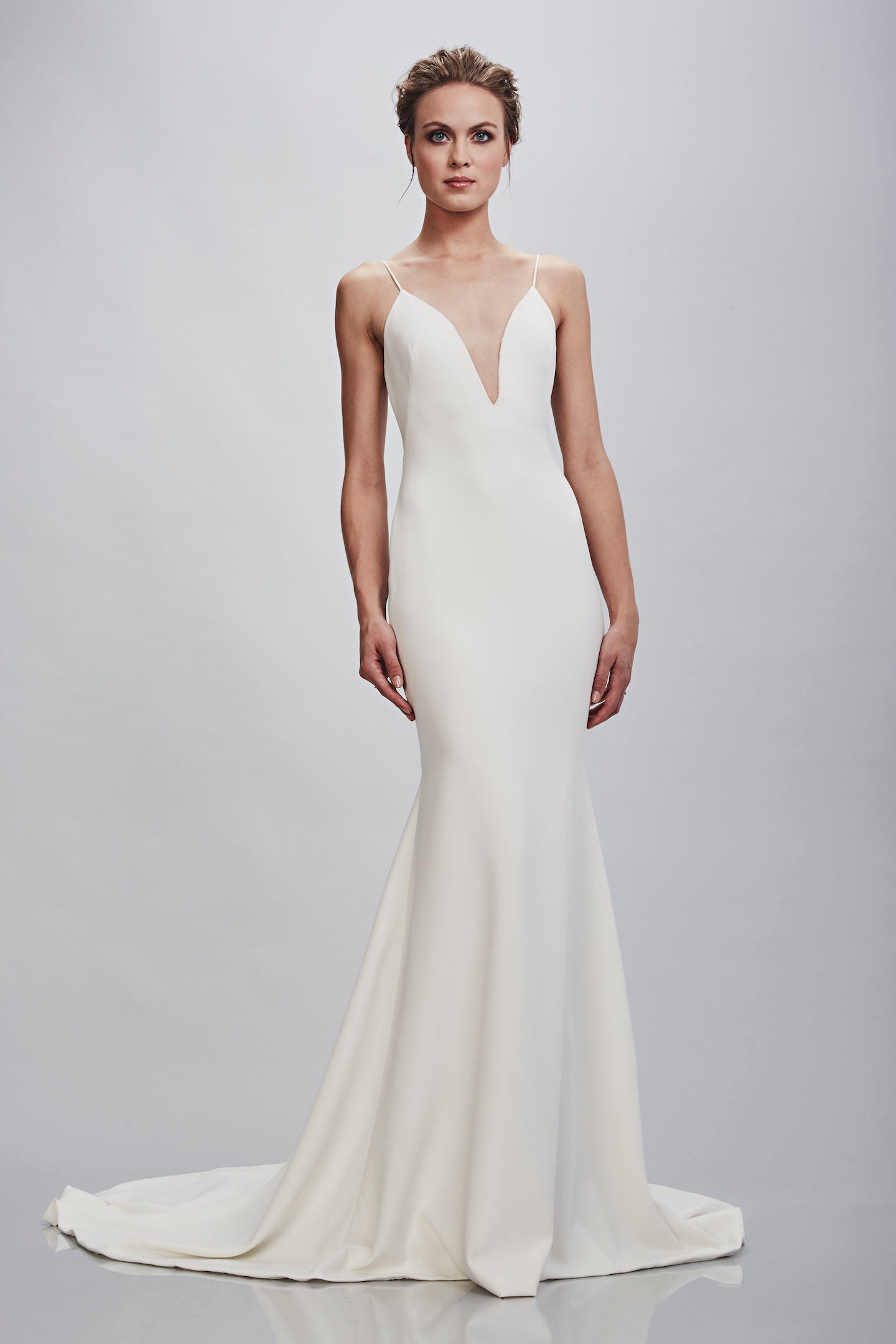 Theia Bruna 890541 Wedding Gown