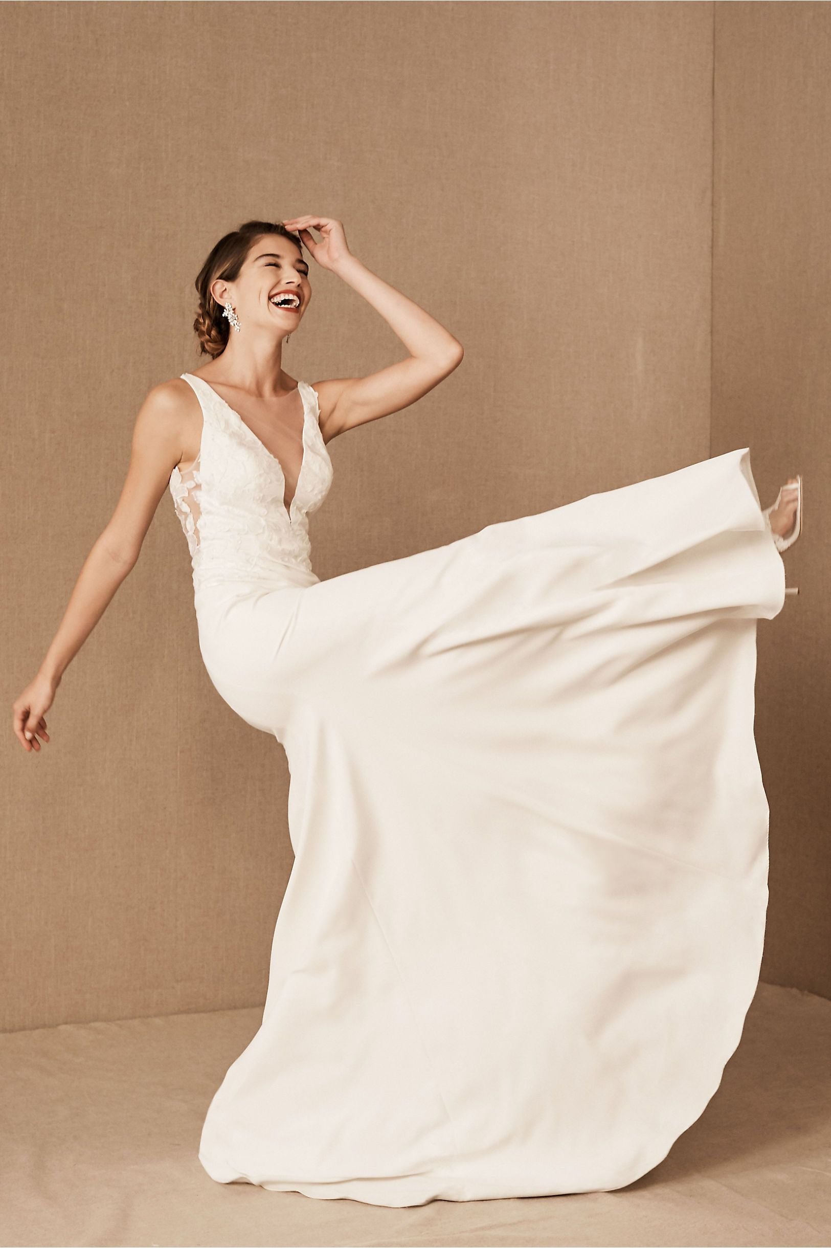 BHLDN Jenny Yoo Langdon Gown