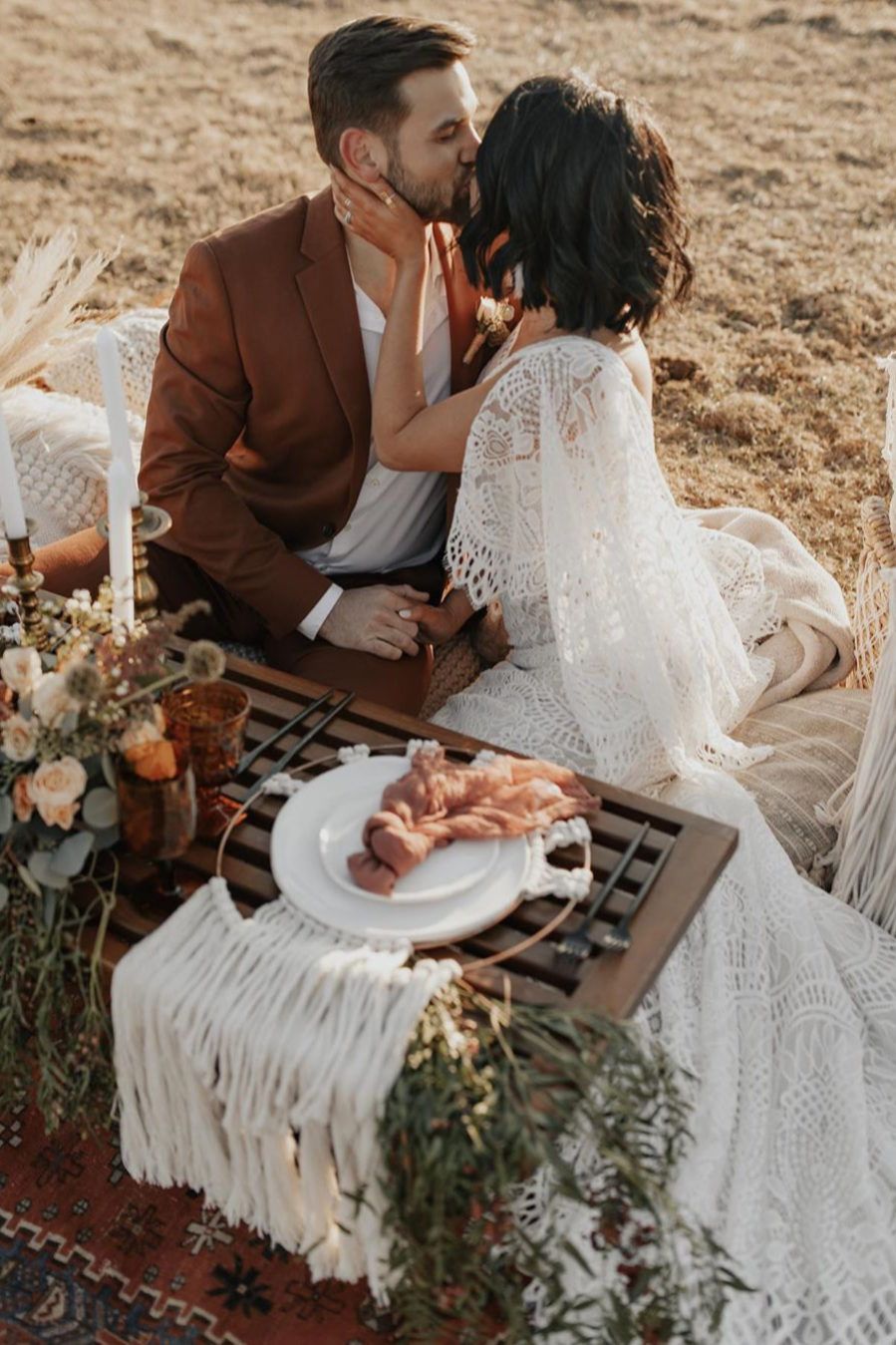 BHLDN Odalis Gown
