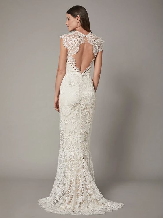Catherine Deane Merry Gown