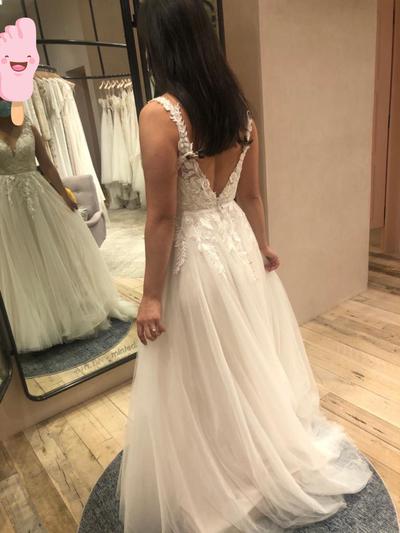 BHLDN Wtoo Vielle Gown