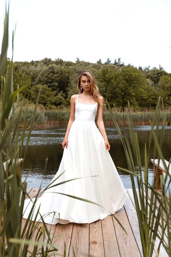 Jenny Yoo Lawrence Gown