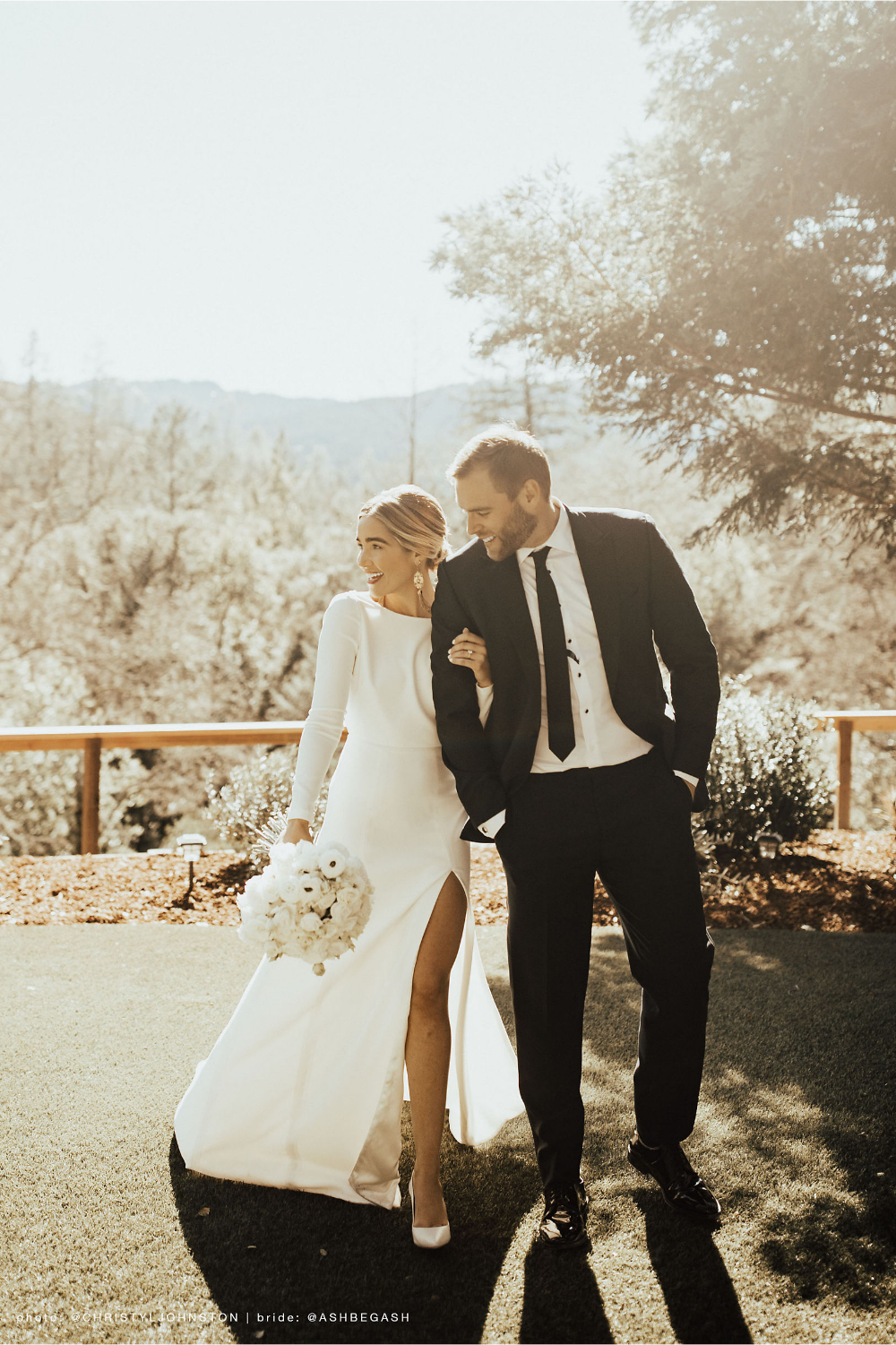 BHLDN Amy Kuschel Redding Gown