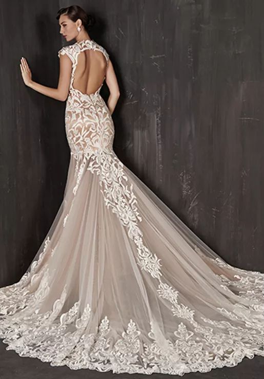 Calla Blanche - Lydia 16130 Sample Gown