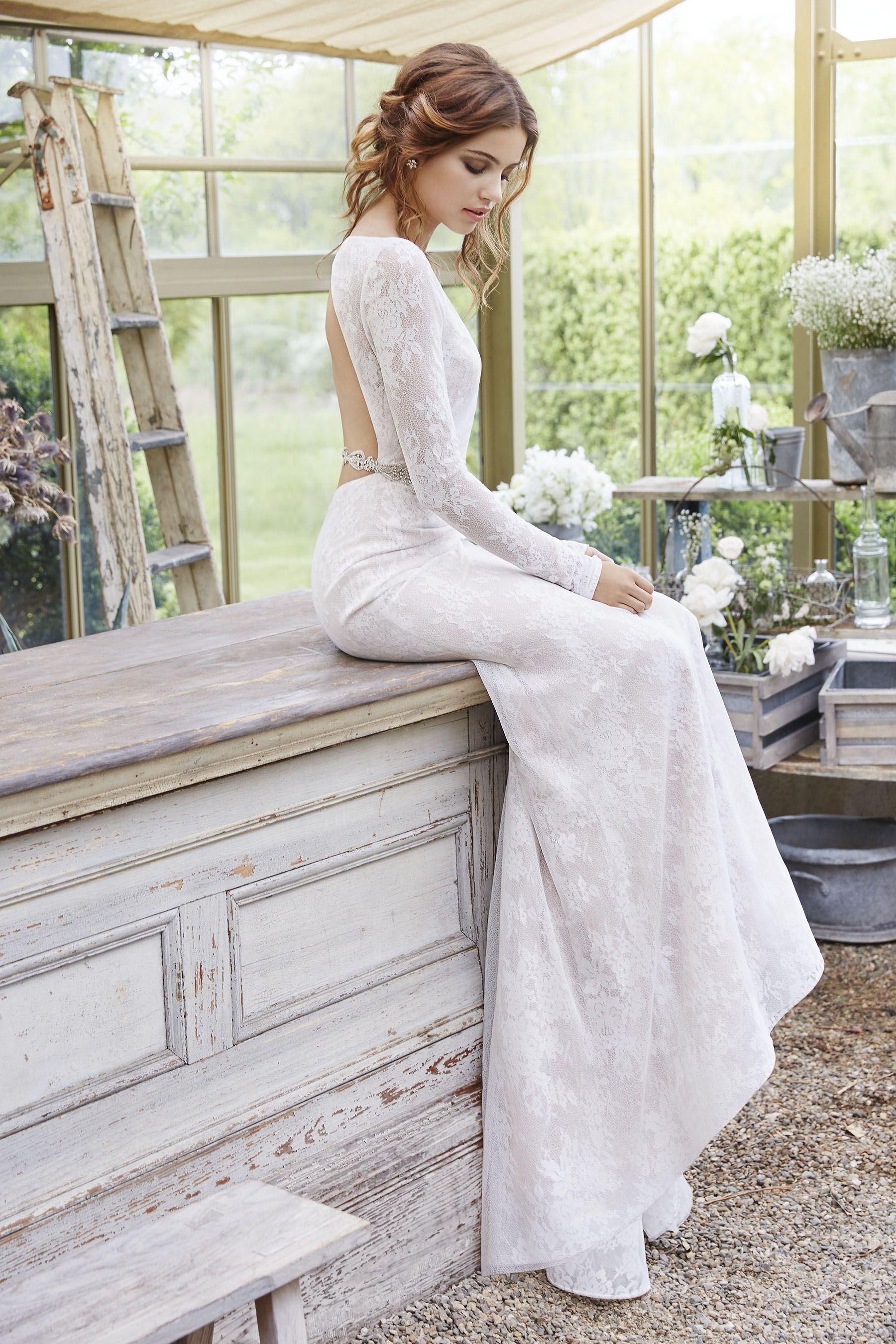 Tara Keely - 2653 Sample Gown