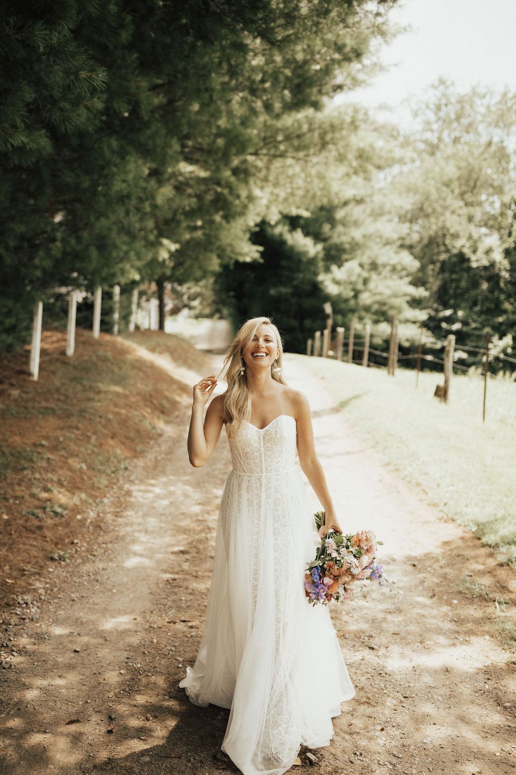 BHLDN Willowby Cordova Ophelia 53702 Gown