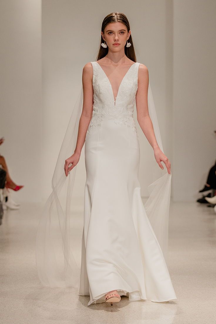 BHLDN Jenny Yoo Langdon Gown