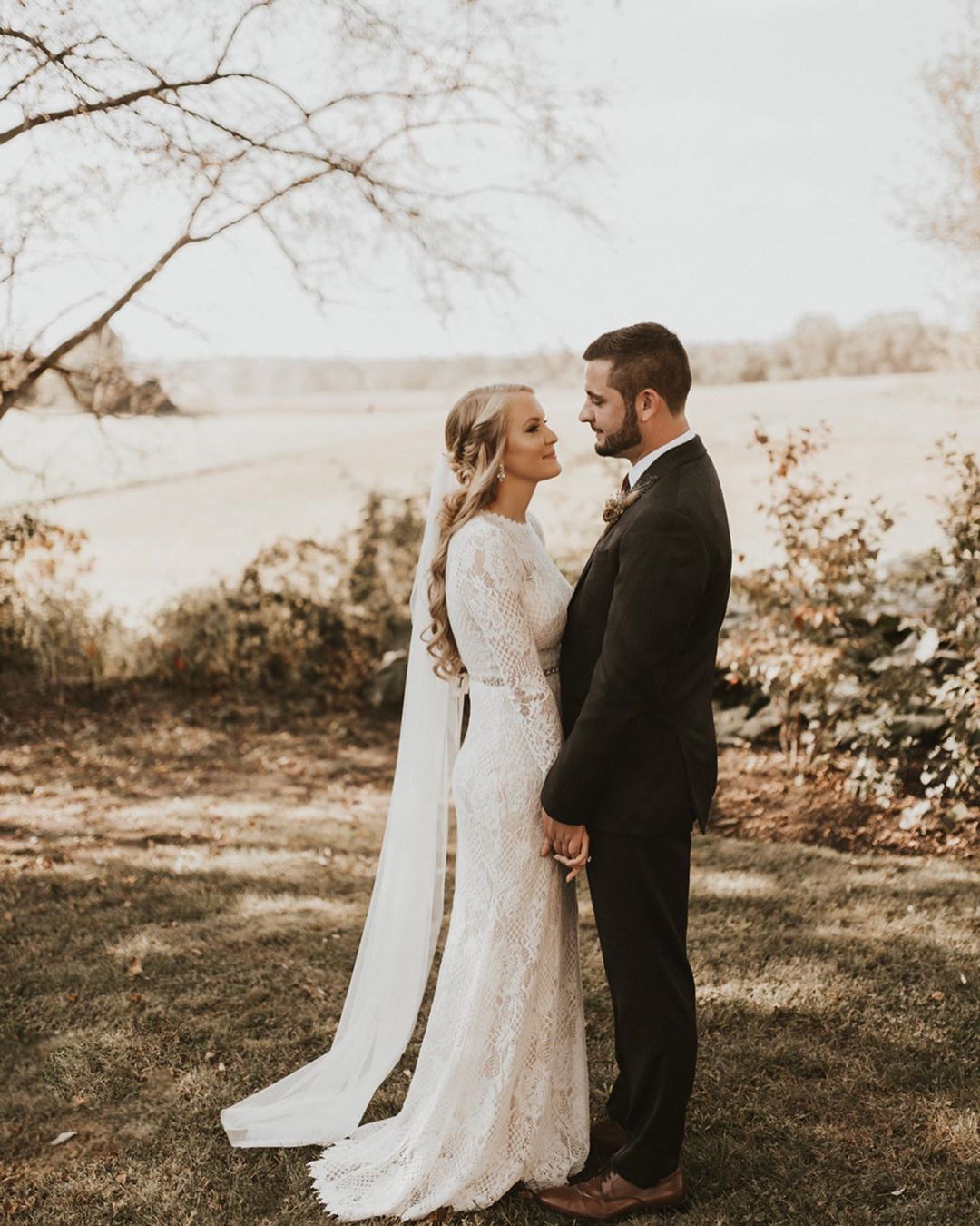 Tadashi Shoji Tenley Gown