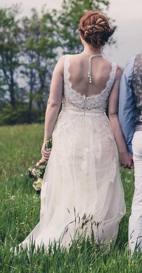 BHLDN Etoile Georgia Gown