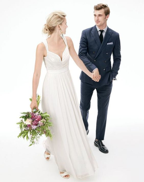 J. Crew Gigi Wedding Gown