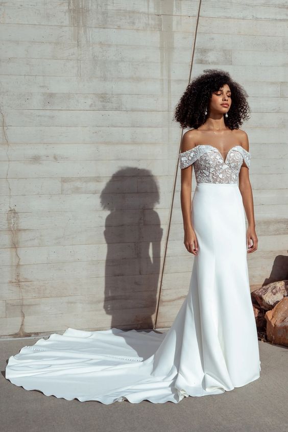 Jenny Yoo Angelica Gown