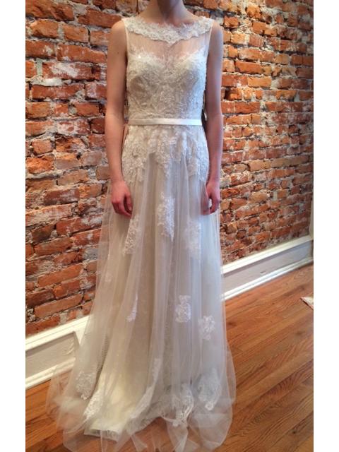 BHLDN Etoile Georgia Gown