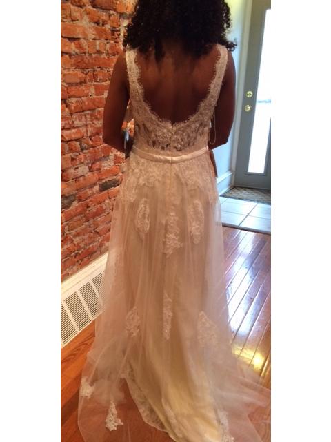 BHLDN Etoile Georgia Gown