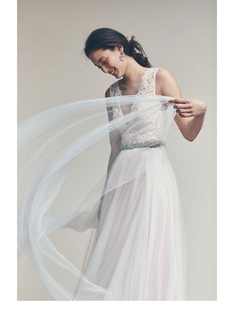 BHLDN Willowby Taryn Gown