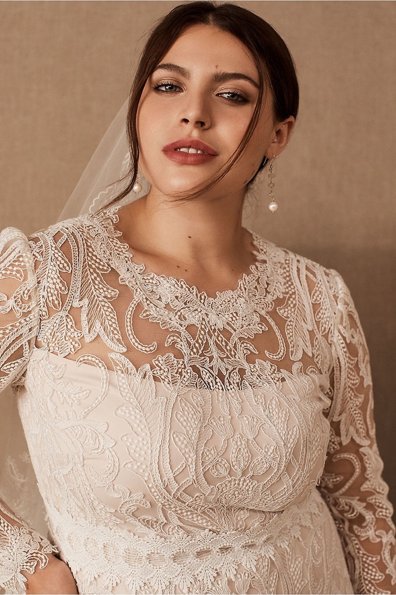 BHLDN Tadashi Shoji Didion Gown