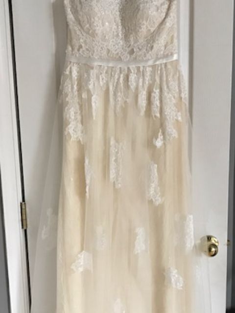 BHLDN Etoile Georgia Gown