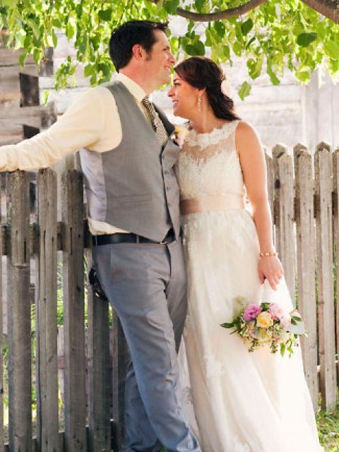 BHLDN Etoile Georgia Gown