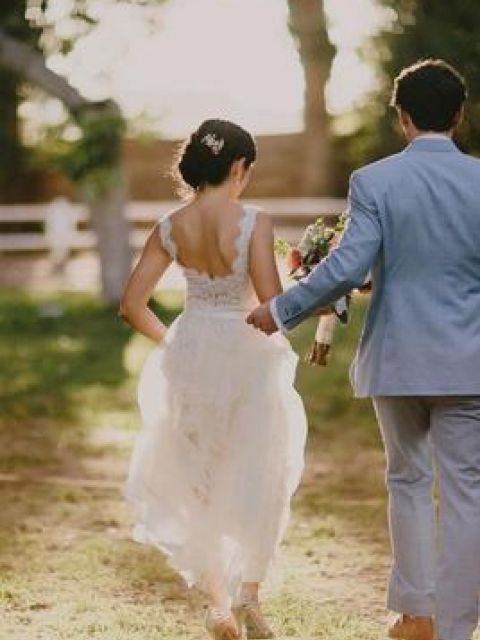 BHLDN Etoile Georgia Gown