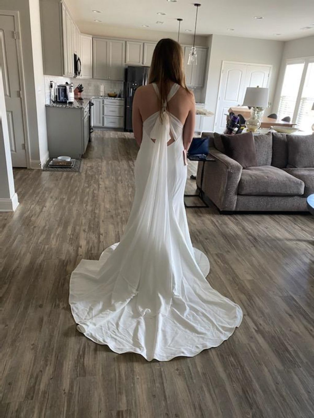 Jenny Yoo Shipley Gown