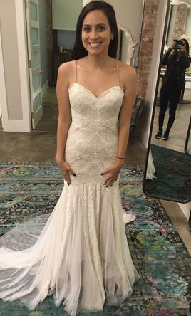 BHLDN Watters Love Marley Wren Gown