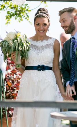 BHLDN Etoile Georgia Gown