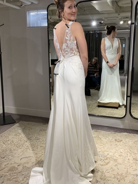 BHLDN Jenny Yoo Langdon Gown