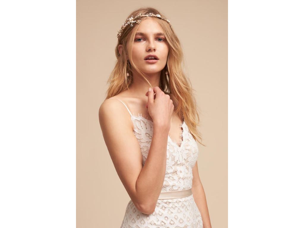 BHLDN Tadashi Shoji Evenson Gown